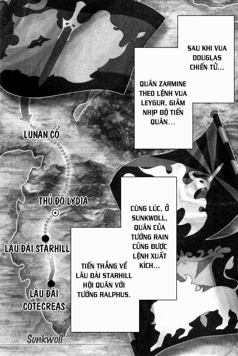 Rain Chapter 6 trang 4