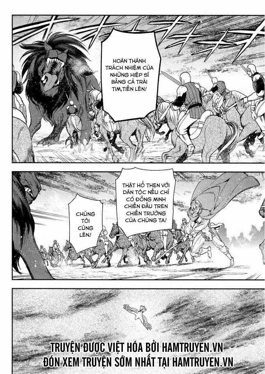 Rain Chapter 60 trang 12