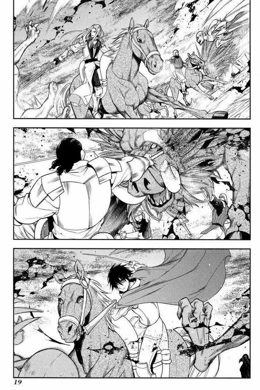 Rain Chapter 60 trang 13