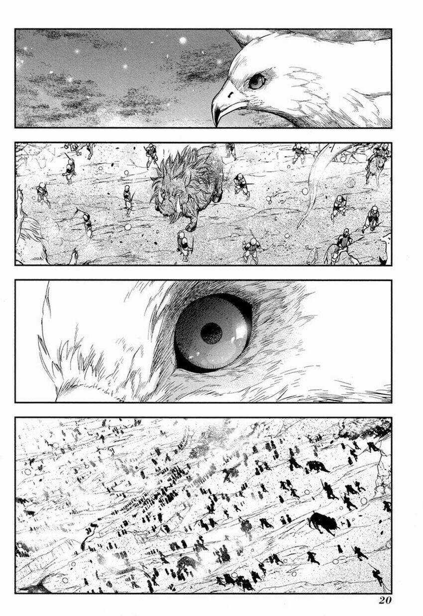 Rain Chapter 60 trang 14