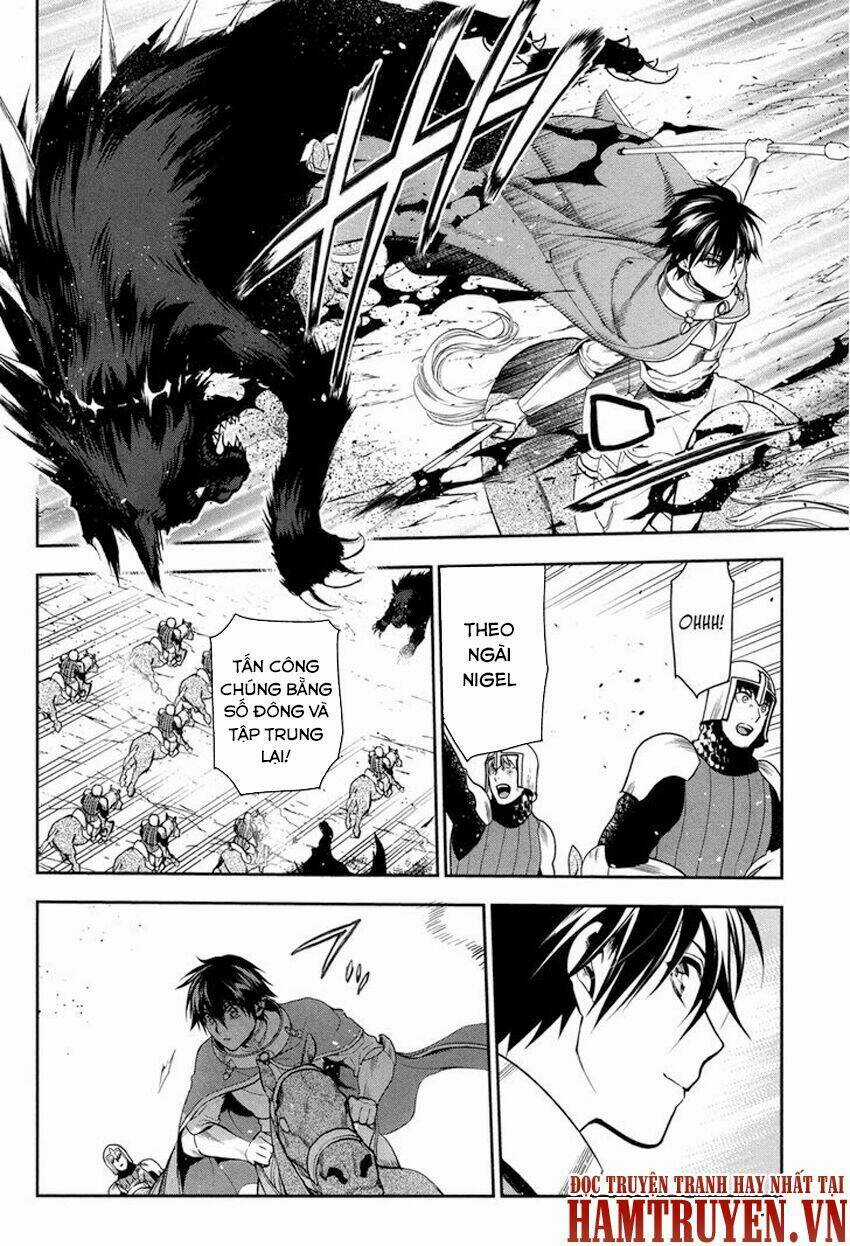 Rain Chapter 60 trang 17