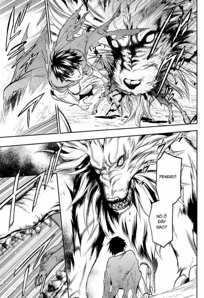 Rain Chapter 60 trang 18