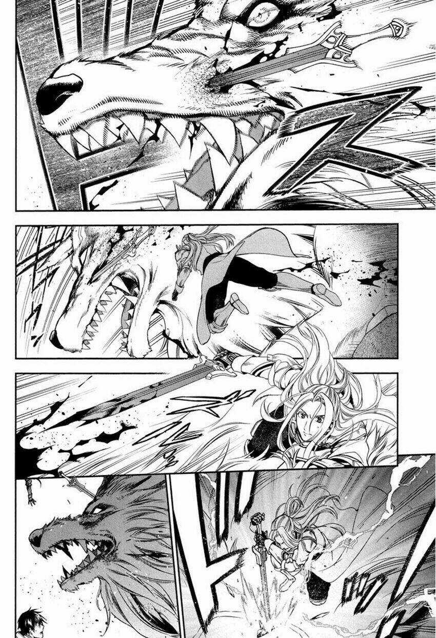 Rain Chapter 60 trang 19