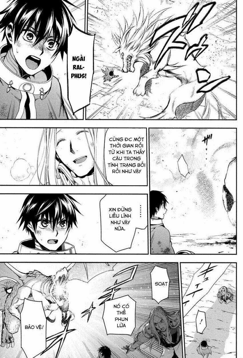 Rain Chapter 60 trang 20