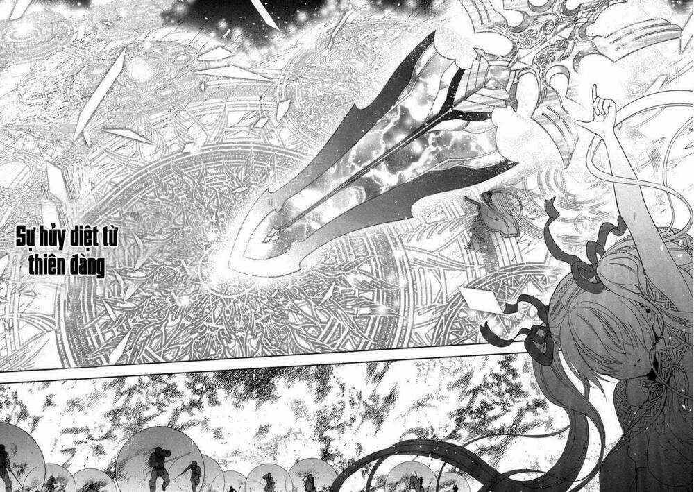 Rain Chapter 60 trang 21