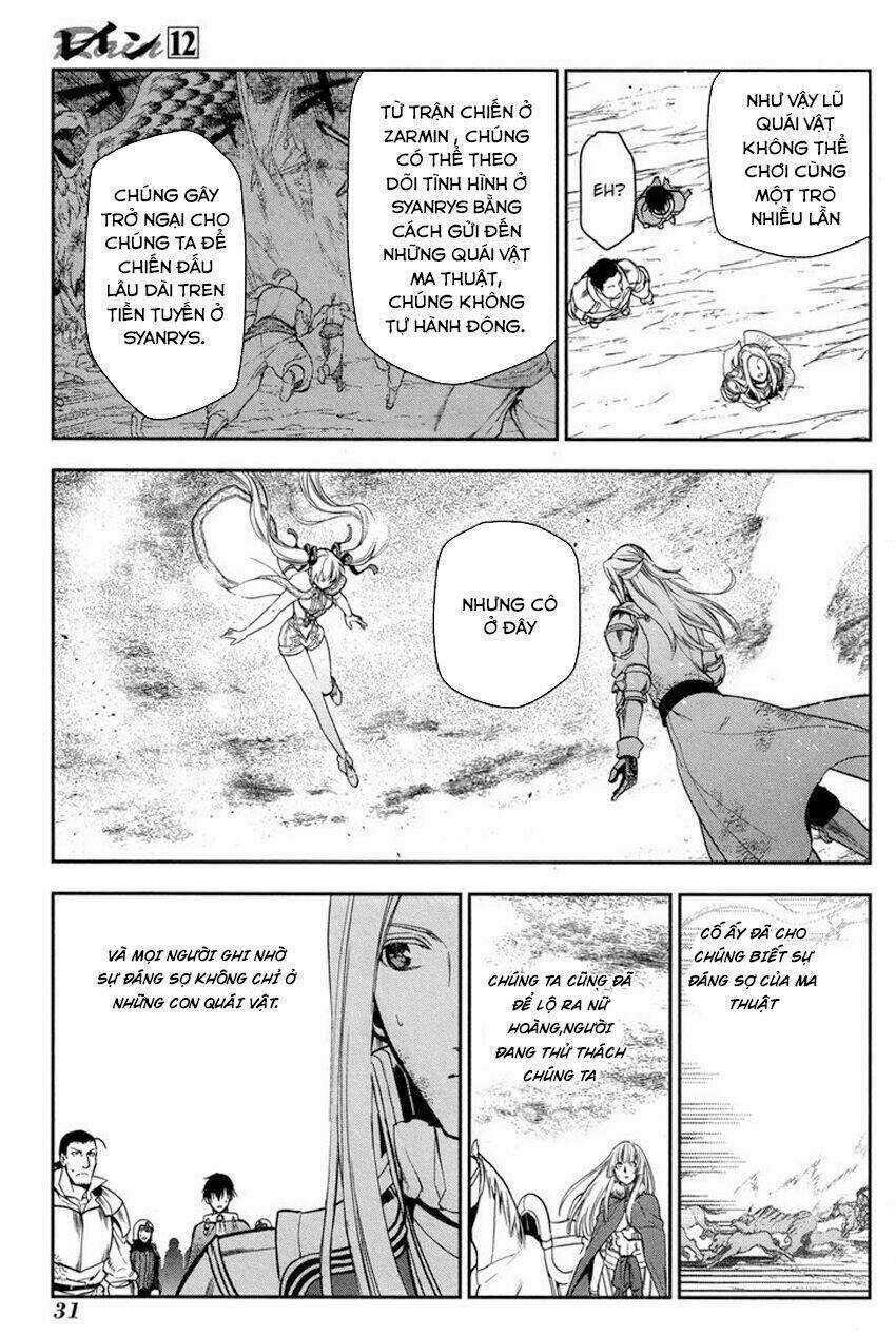 Rain Chapter 60 trang 23