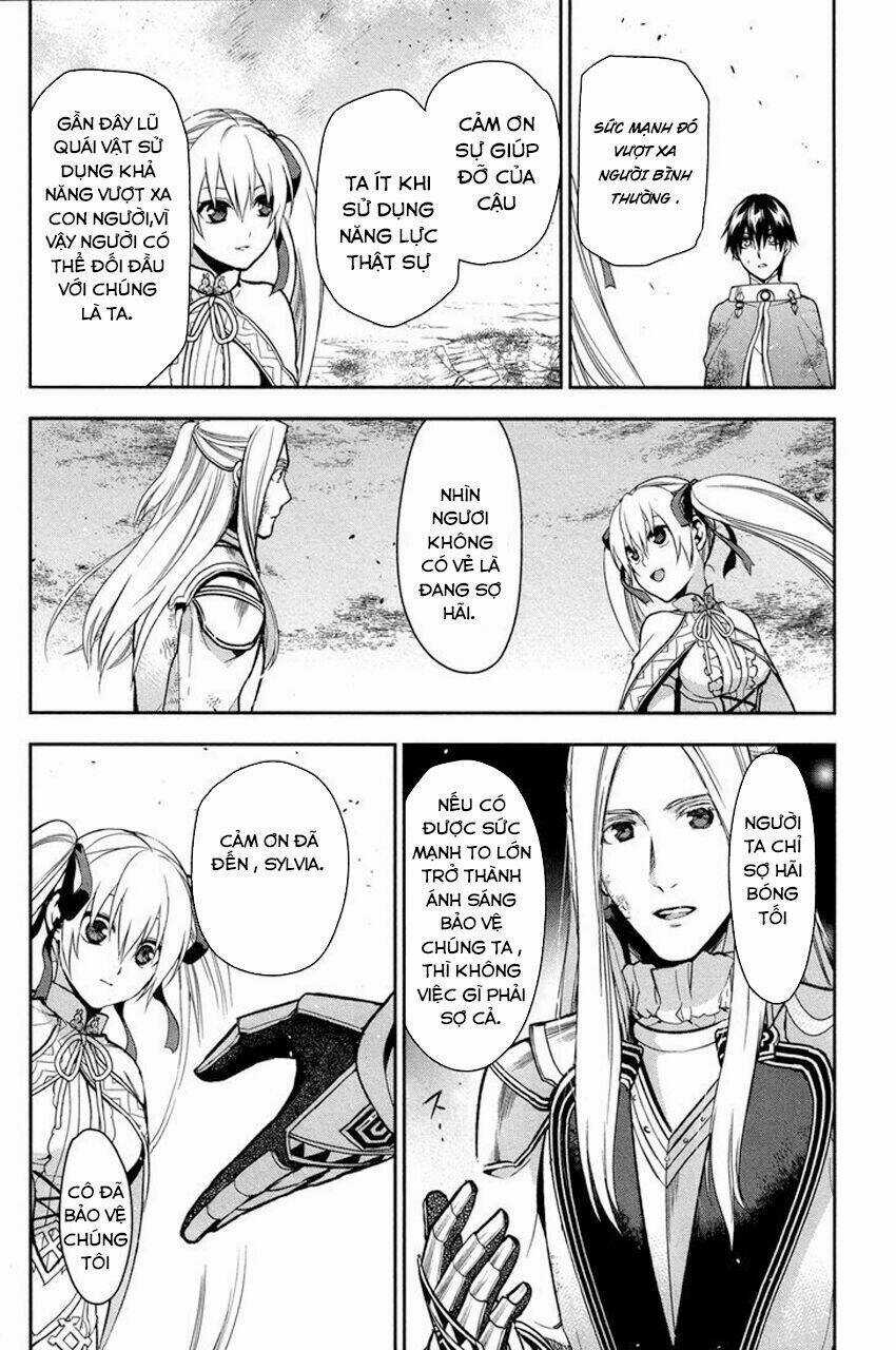 Rain Chapter 60 trang 24