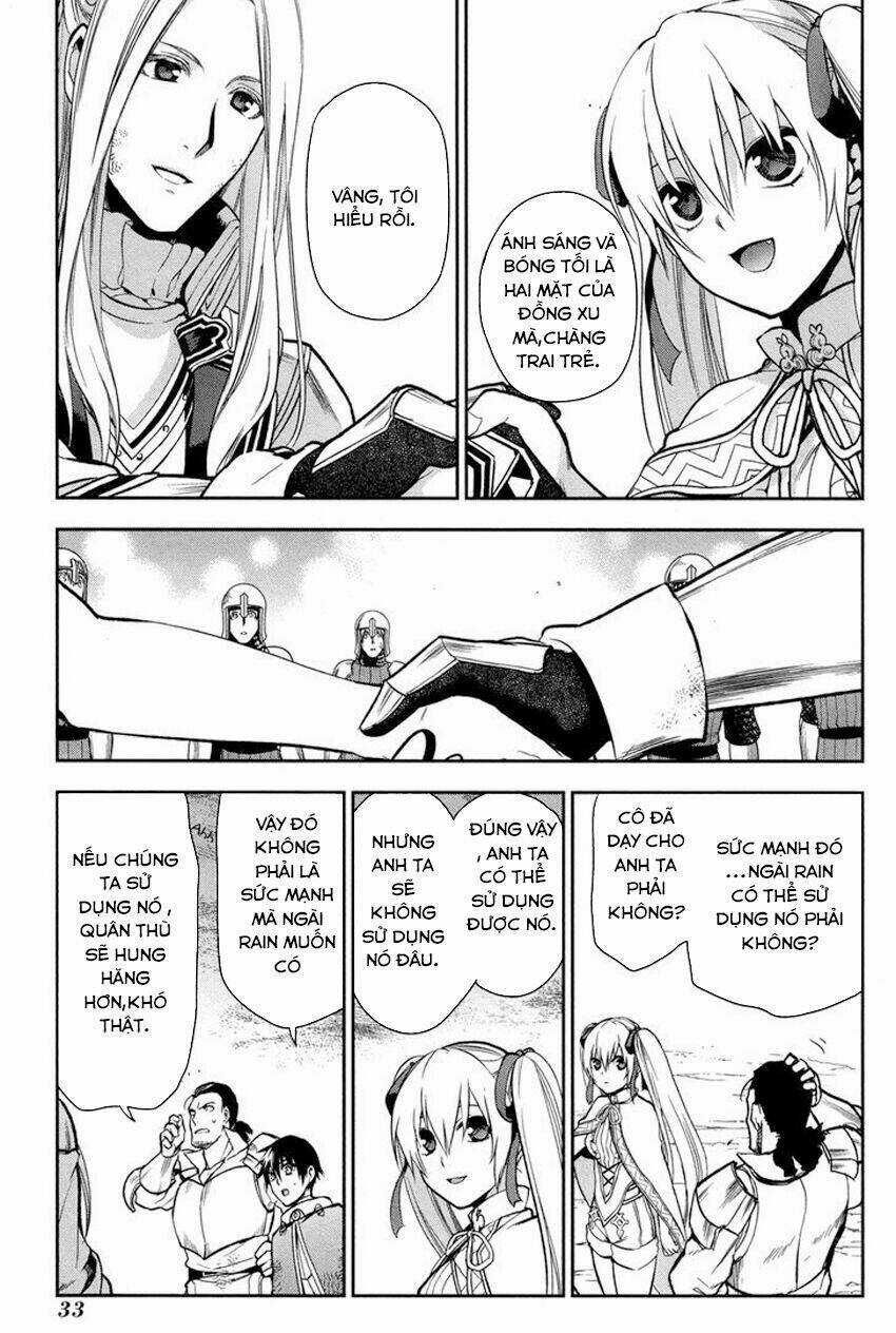 Rain Chapter 60 trang 25