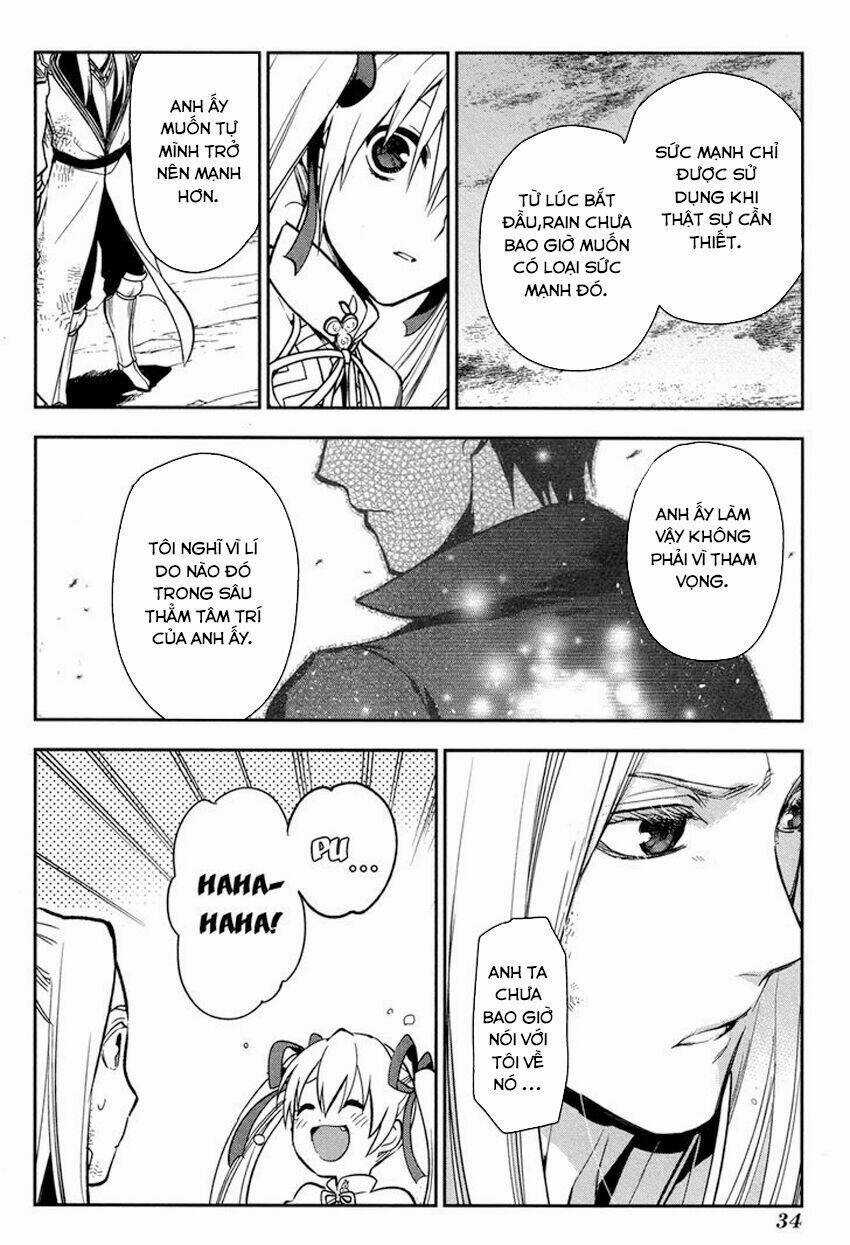 Rain Chapter 60 trang 26