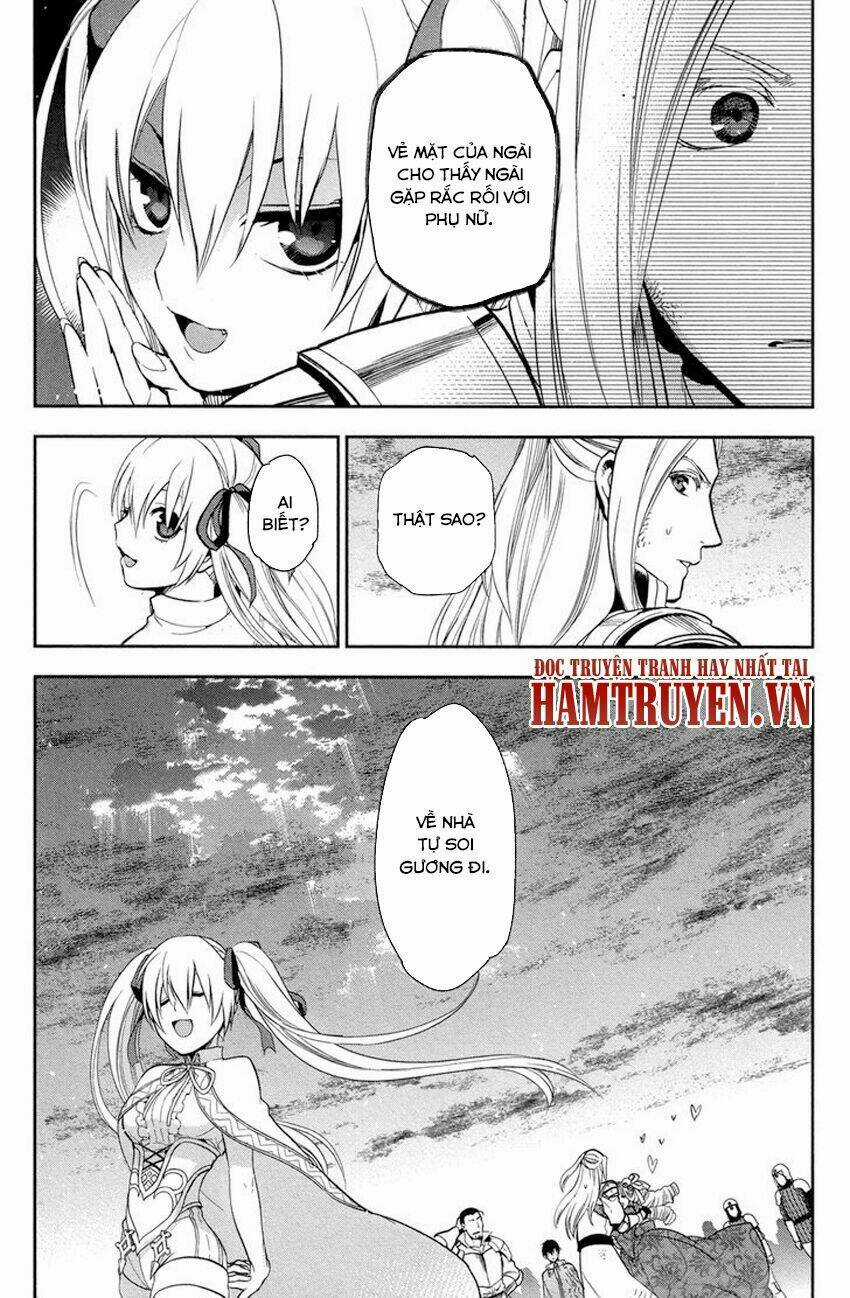 Rain Chapter 60 trang 29