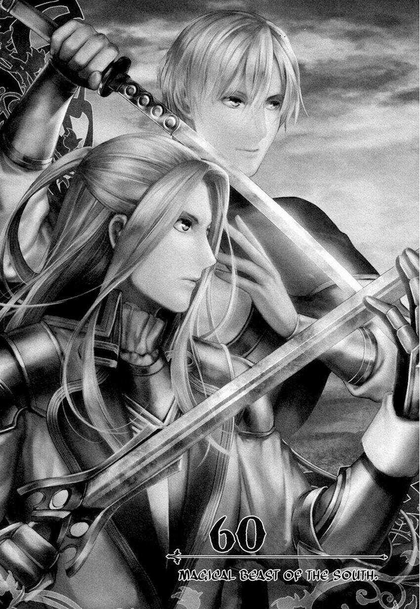 Rain Chapter 60 trang 3