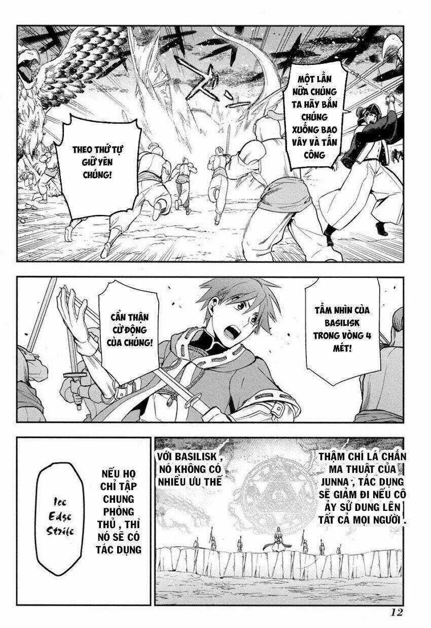 Rain Chapter 60 trang 7