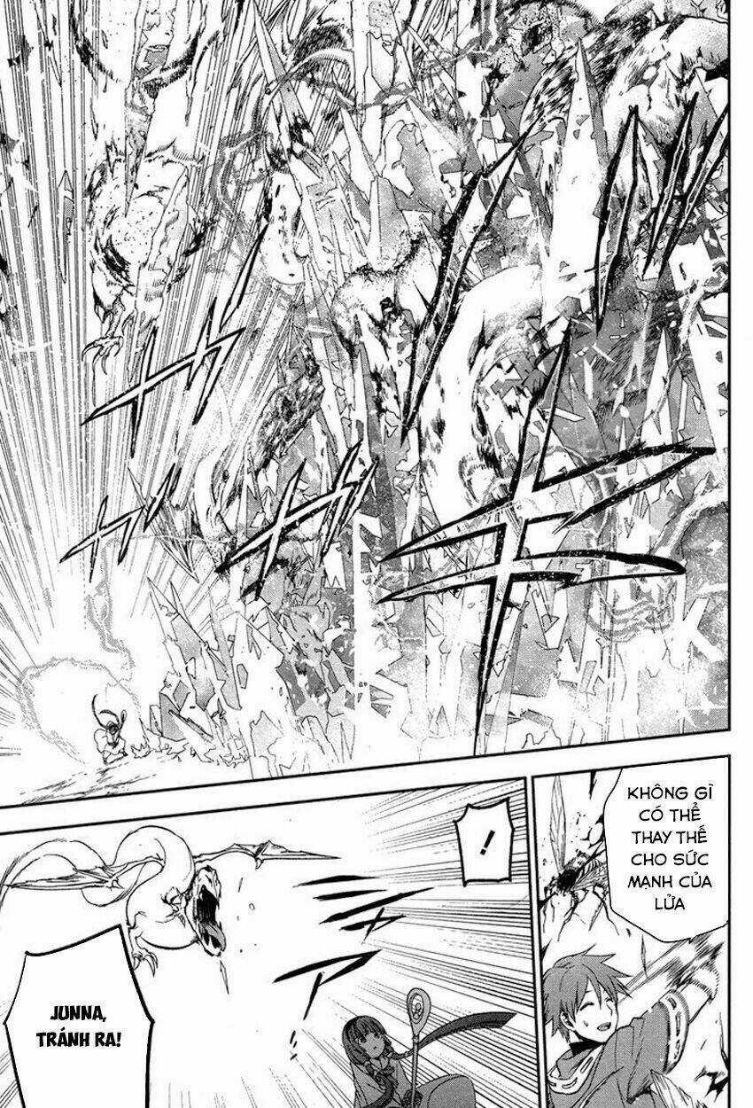 Rain Chapter 60 trang 8