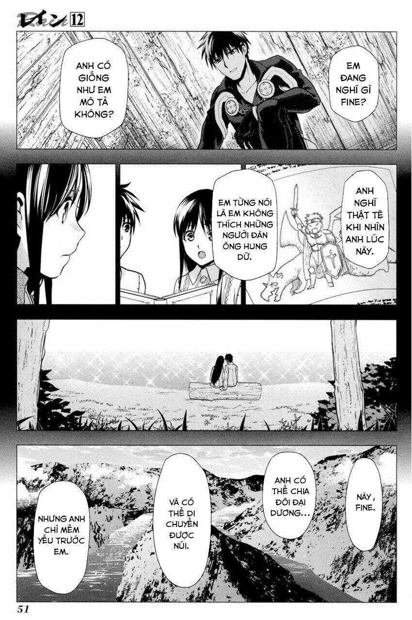 Rain Chapter 61 trang 13