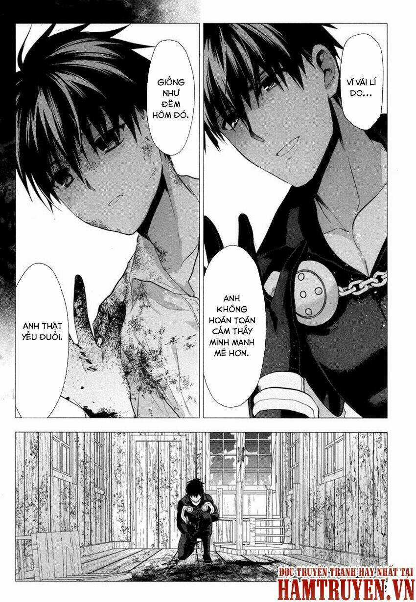 Rain Chapter 61 trang 14