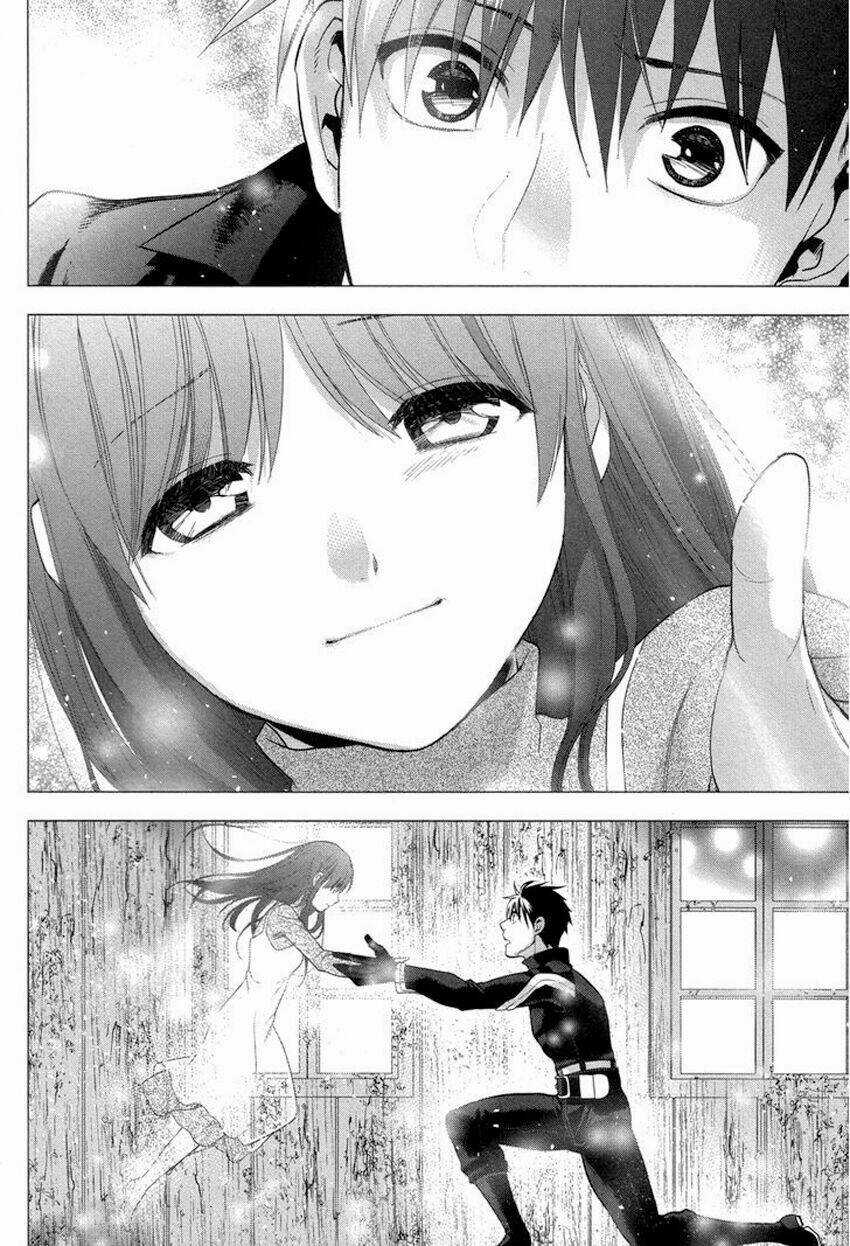 Rain Chapter 61 trang 17