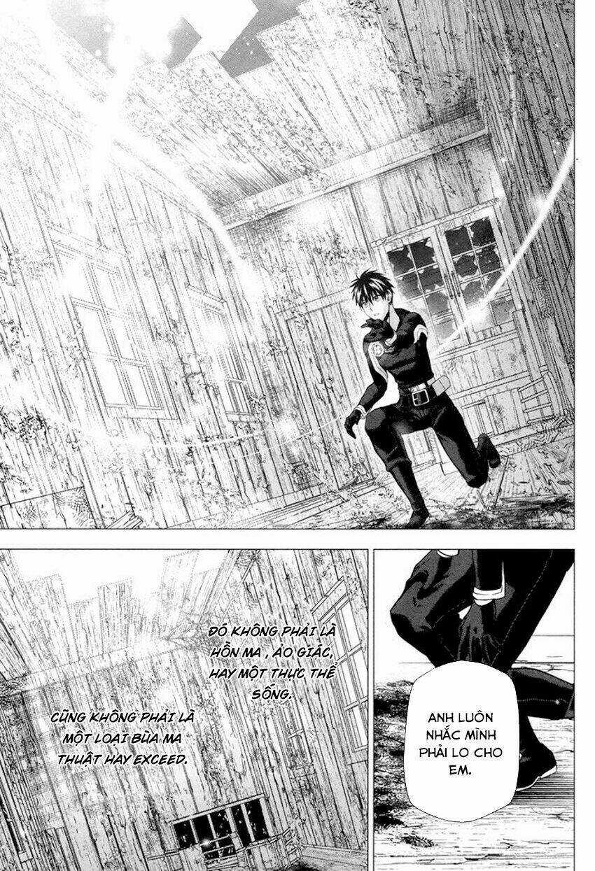 Rain Chapter 61 trang 18