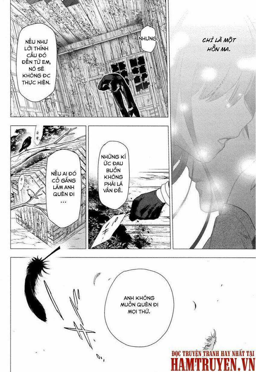 Rain Chapter 61 trang 19