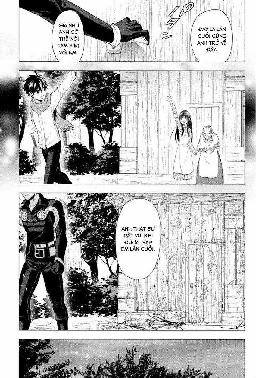 Rain Chapter 61 trang 20