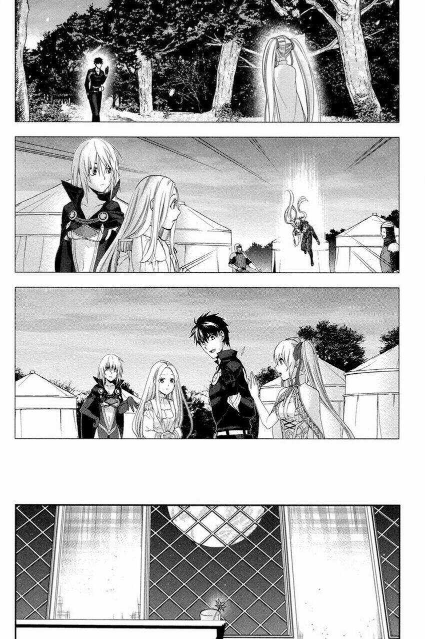 Rain Chapter 61 trang 21