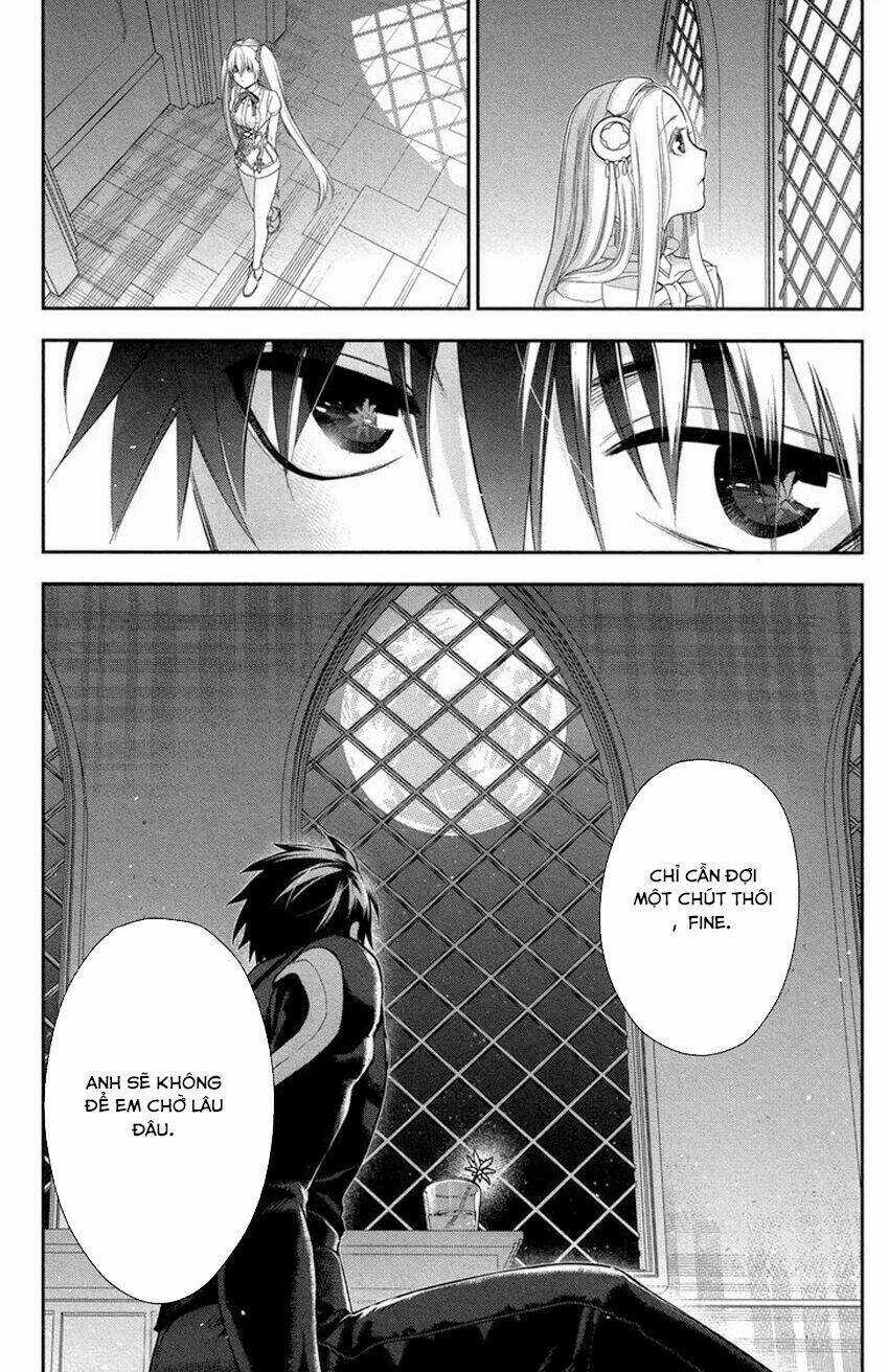 Rain Chapter 61 trang 22