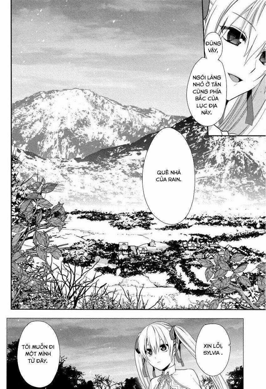 Rain Chapter 61 trang 4