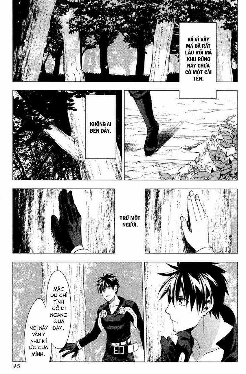 Rain Chapter 61 trang 7