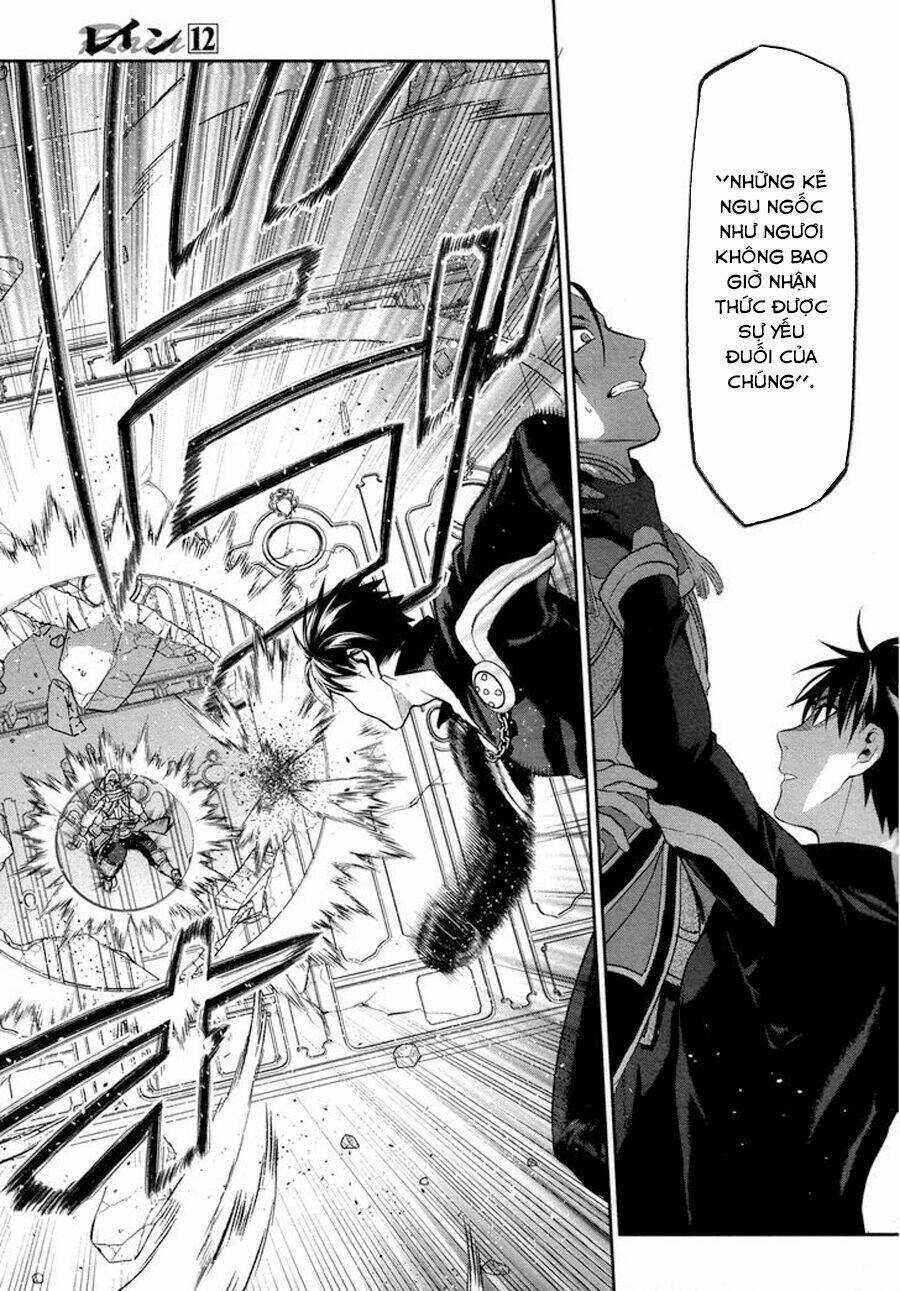 Rain Chapter 62 trang 10