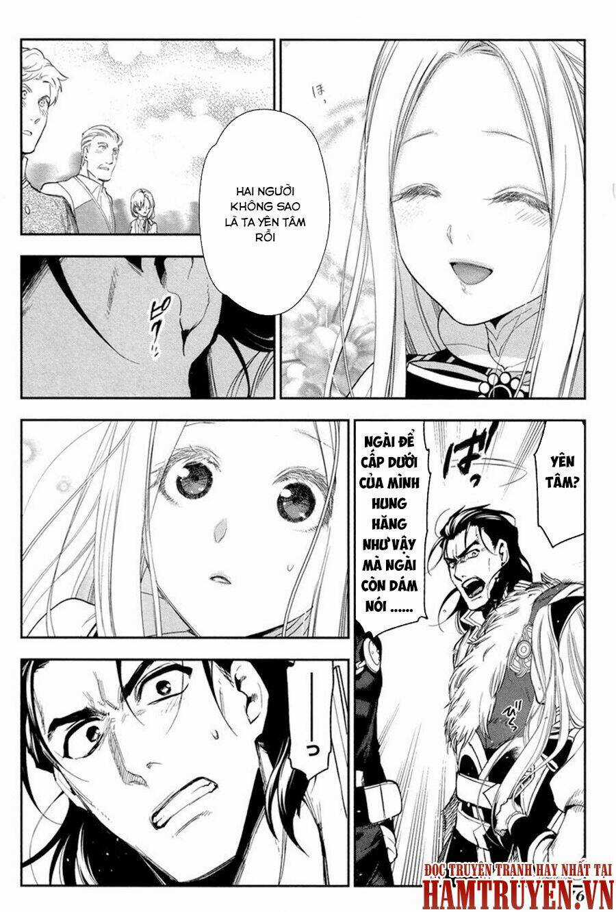 Rain Chapter 62 trang 13