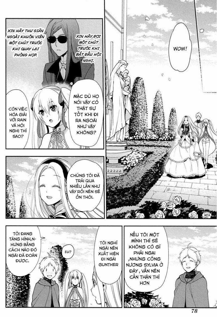 Rain Chapter 62 trang 15