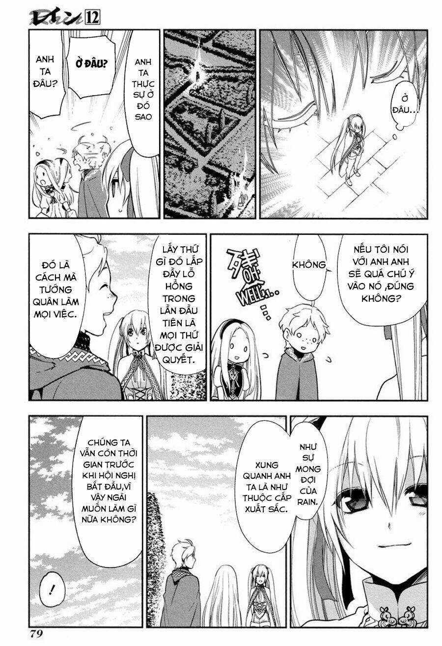 Rain Chapter 62 trang 16