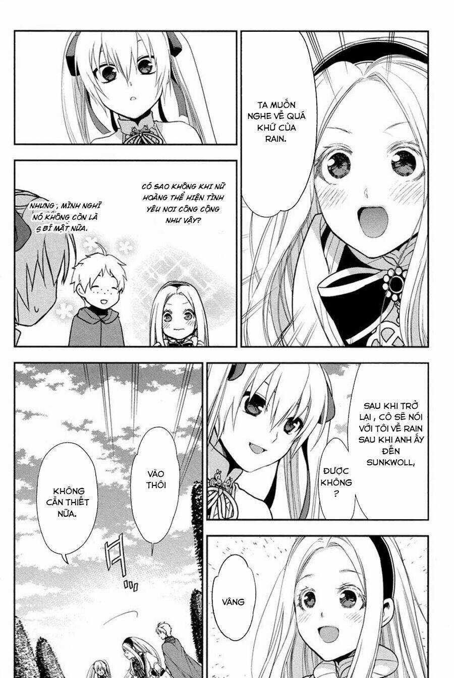 Rain Chapter 62 trang 17