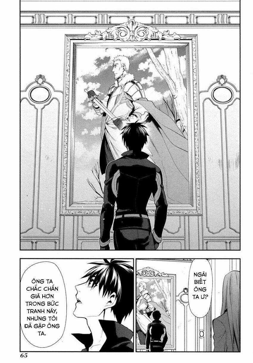 Rain Chapter 62 trang 2