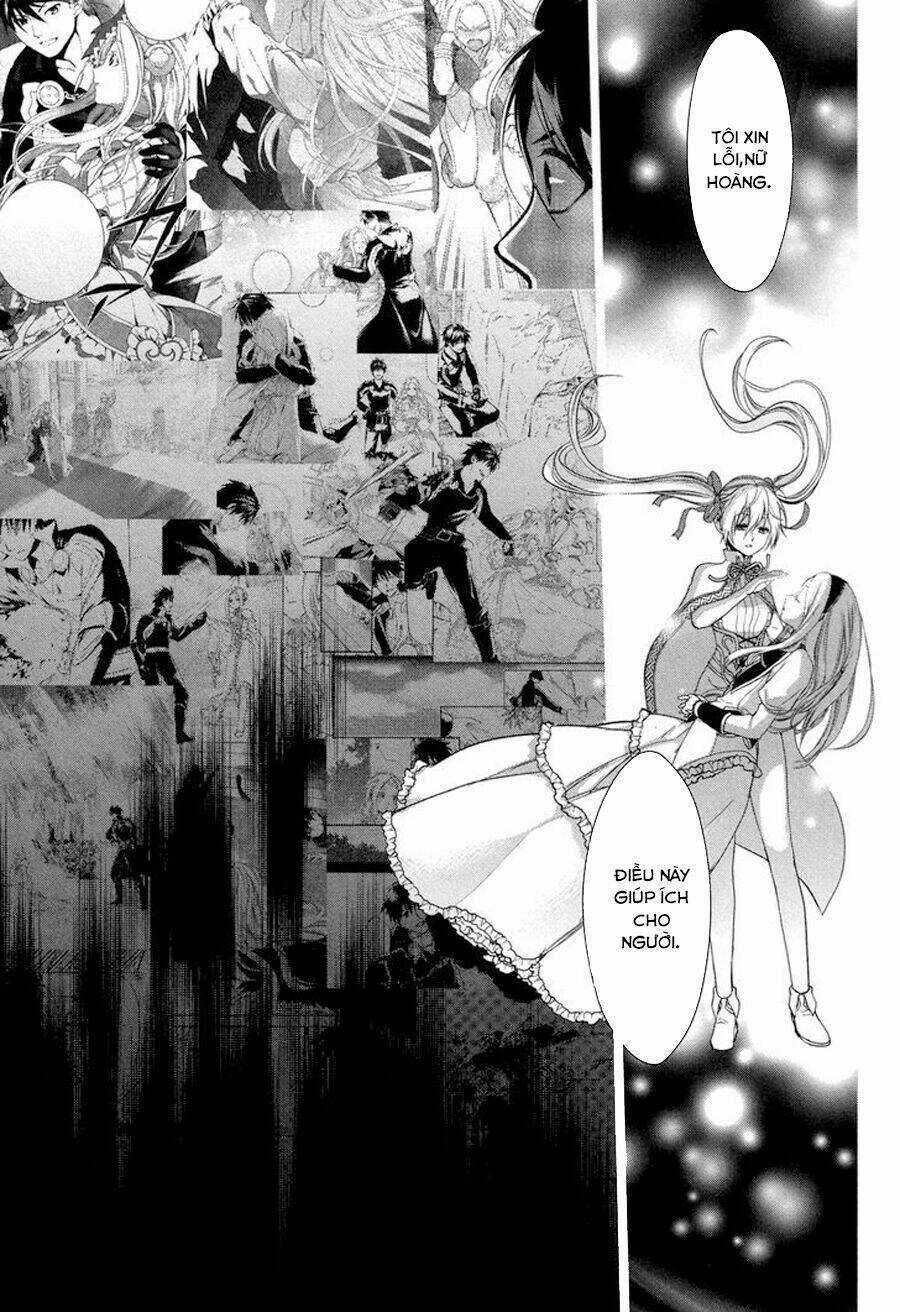 Rain Chapter 62 trang 20