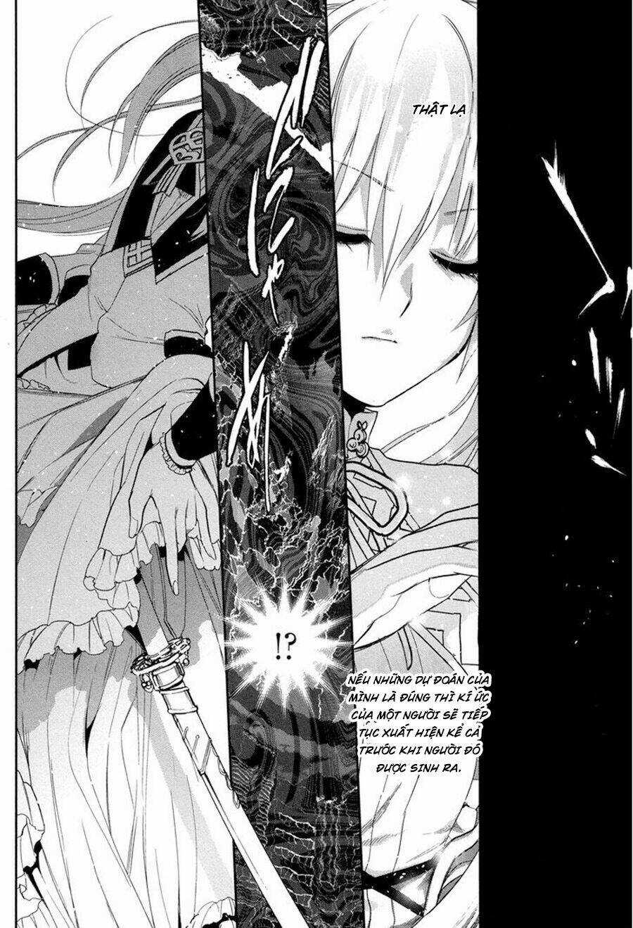 Rain Chapter 62 trang 21