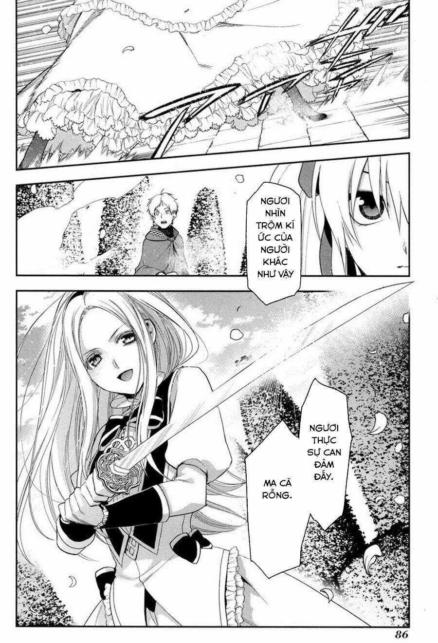 Rain Chapter 62 trang 23