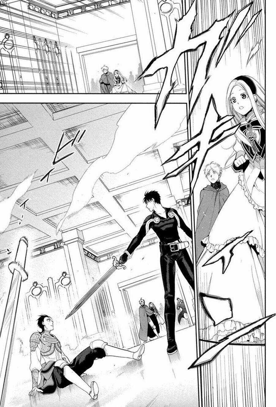 Rain Chapter 62 trang 6