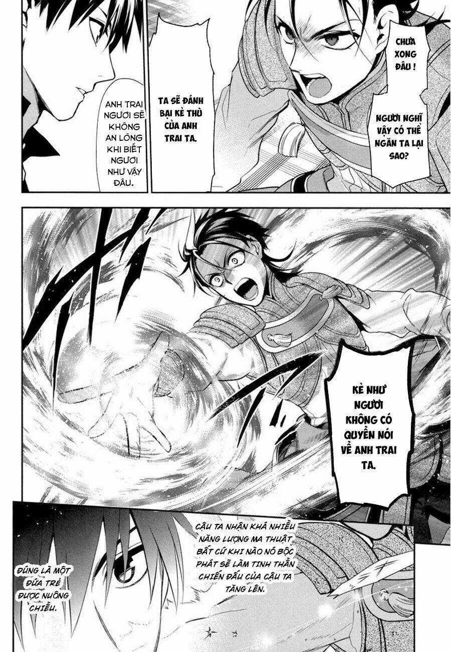 Rain Chapter 62 trang 7