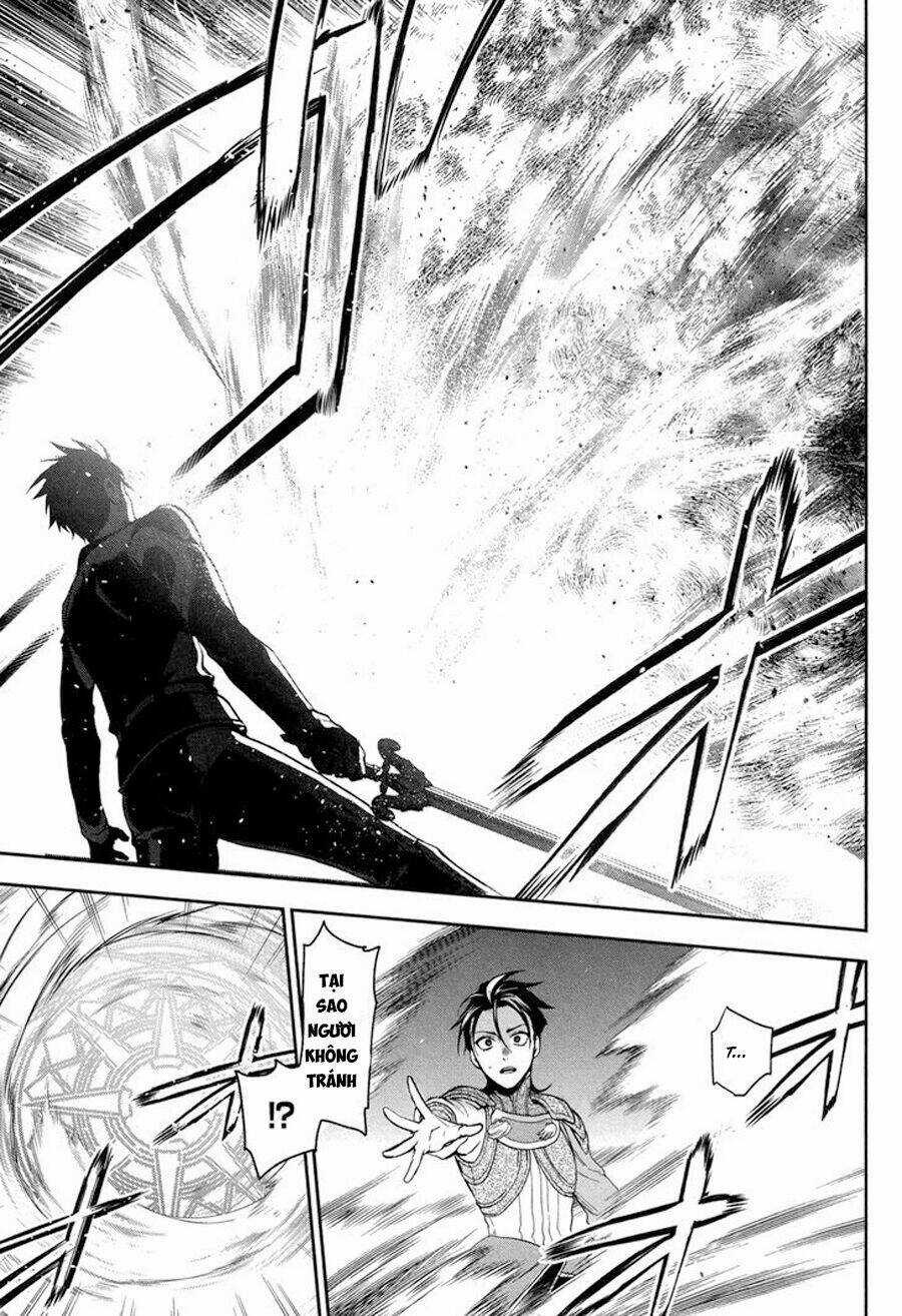 Rain Chapter 62 trang 8