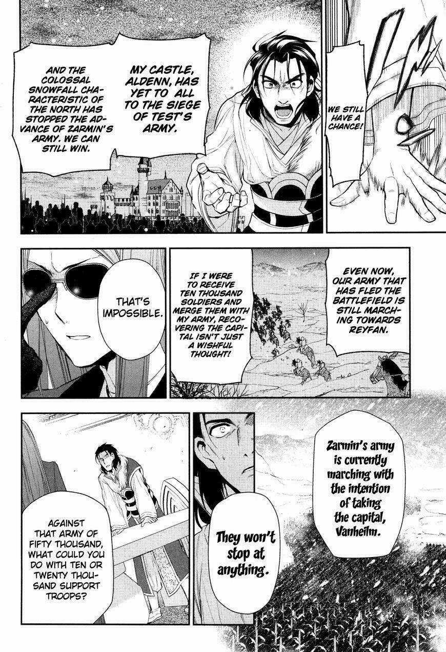 Rain Chapter 63 trang 10