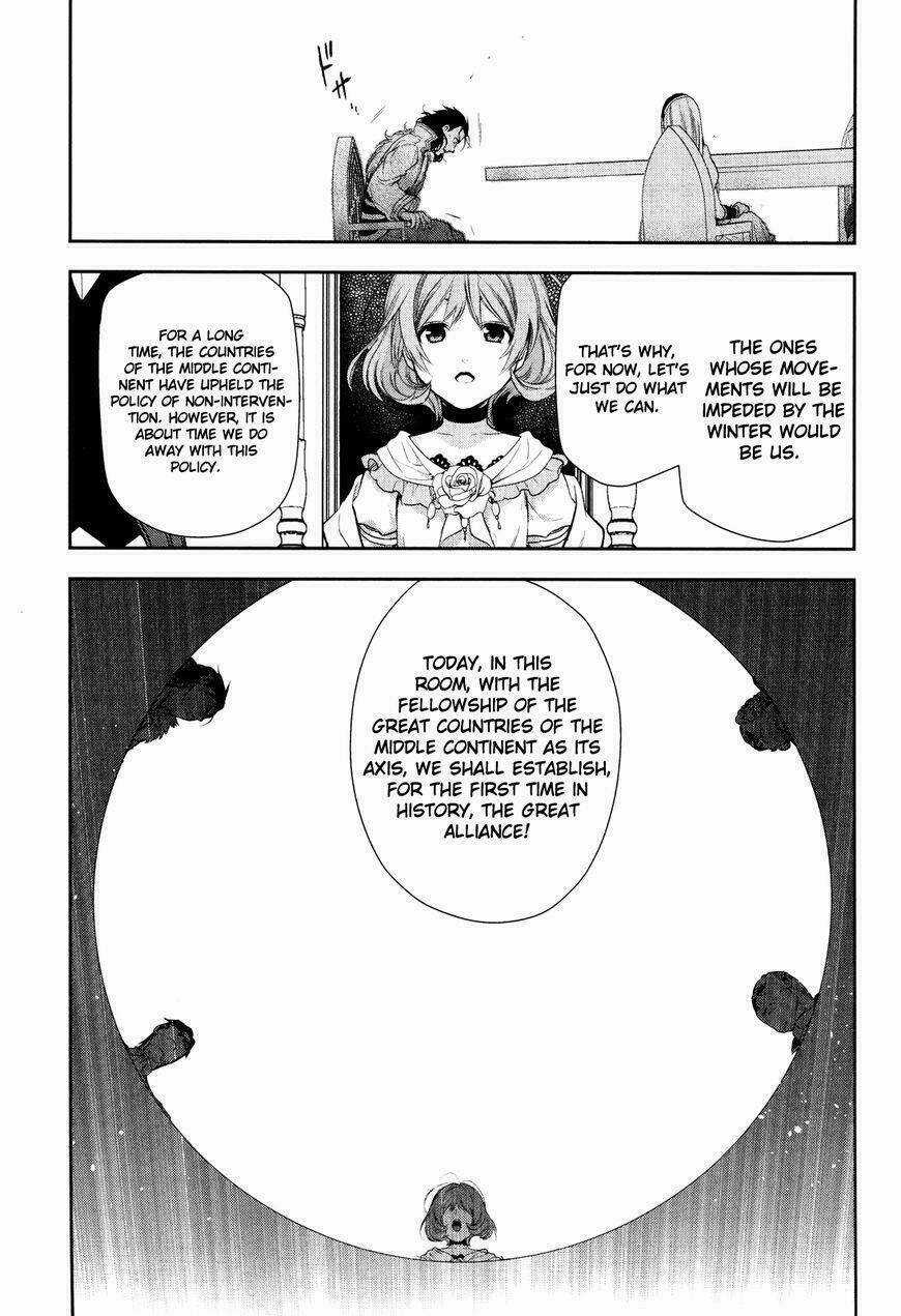 Rain Chapter 63 trang 11