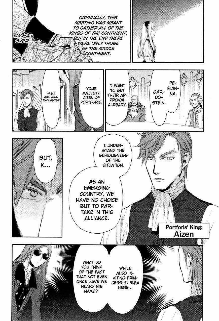 Rain Chapter 63 trang 12