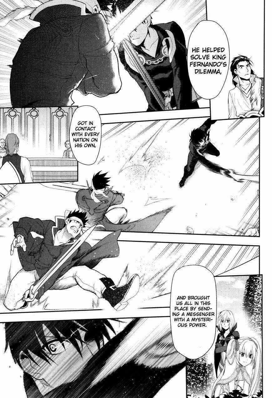 Rain Chapter 63 trang 13