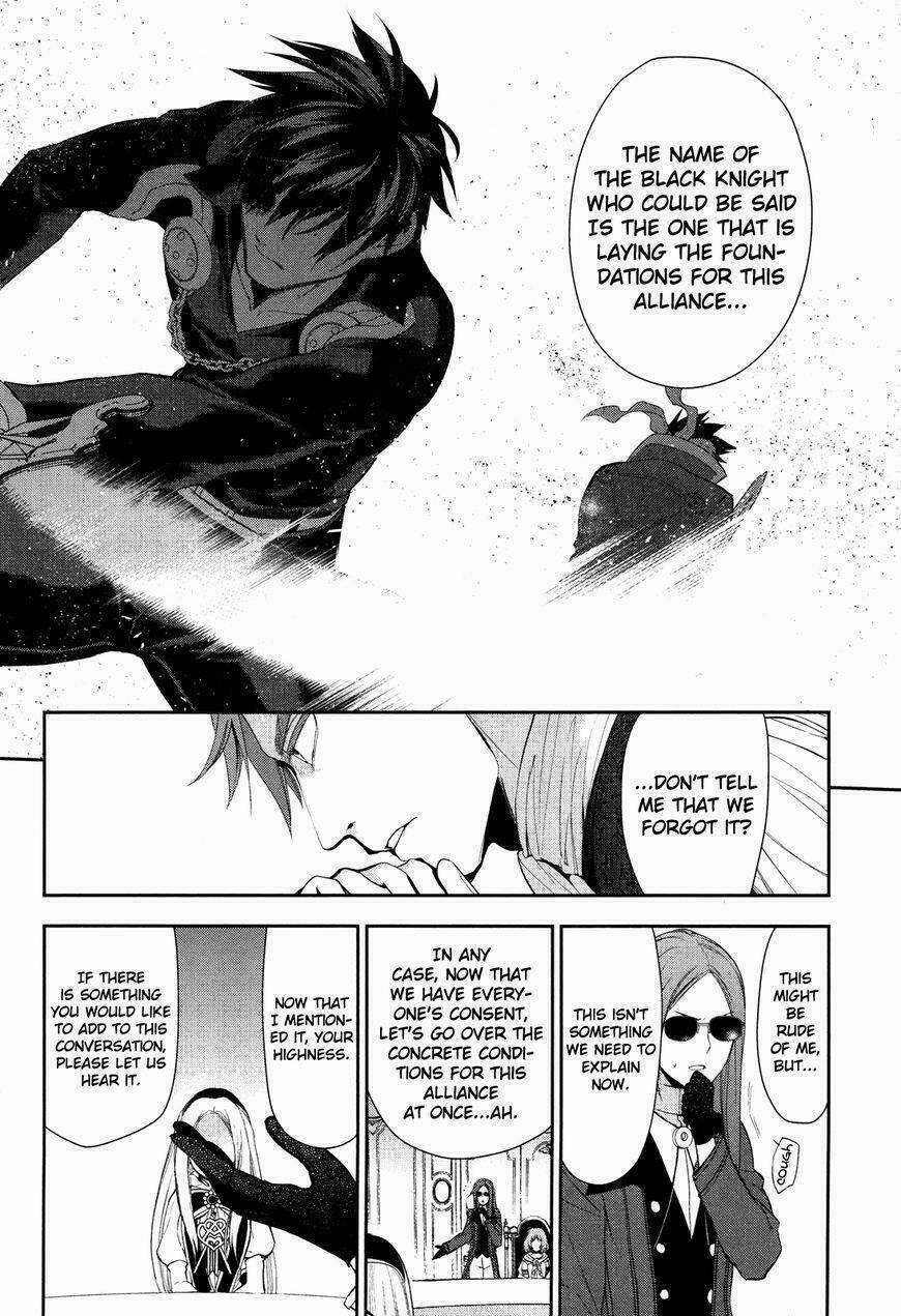 Rain Chapter 63 trang 14