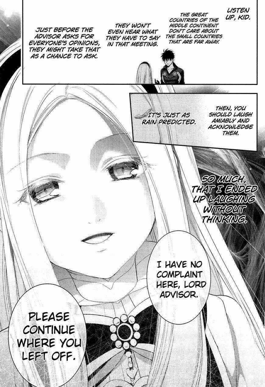 Rain Chapter 63 trang 15