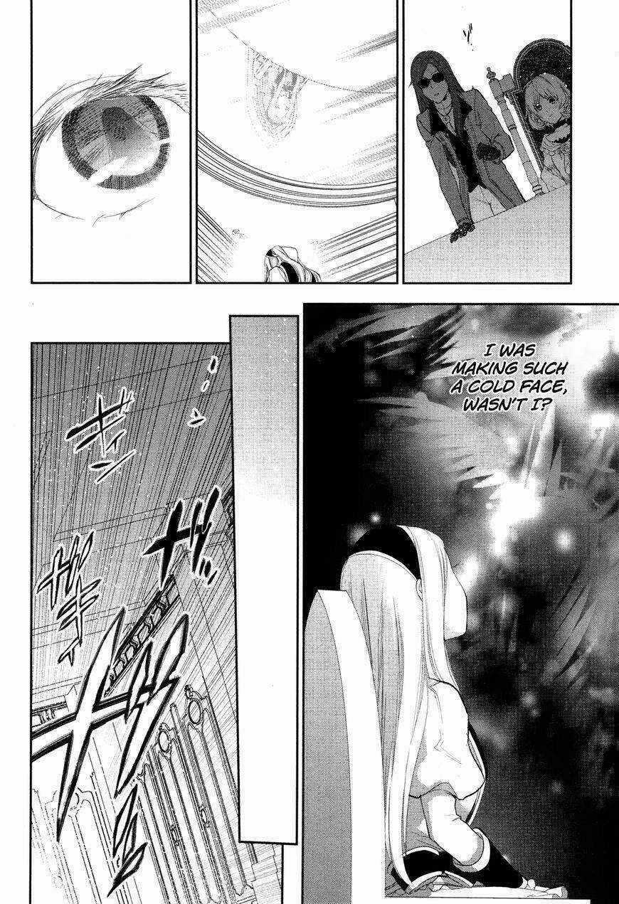 Rain Chapter 63 trang 16