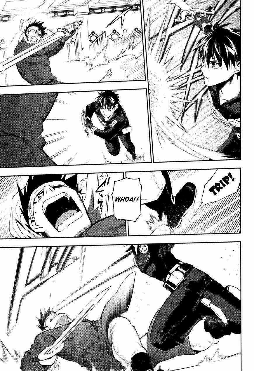 Rain Chapter 63 trang 17