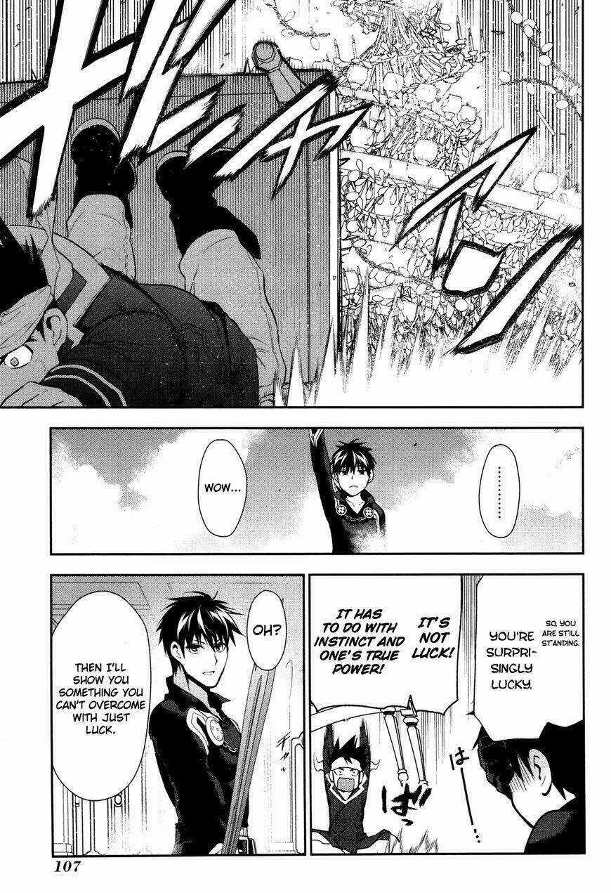 Rain Chapter 63 trang 19