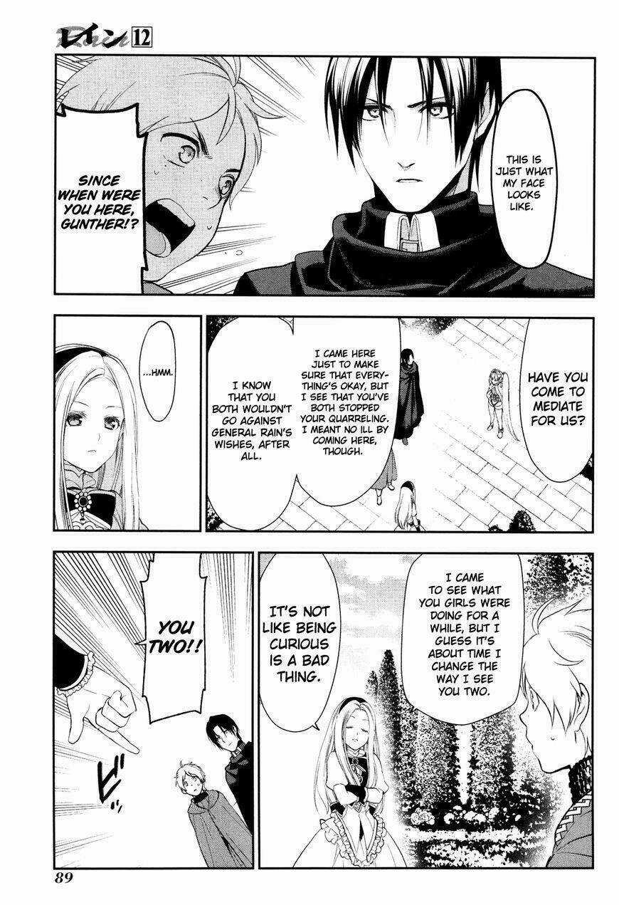 Rain Chapter 63 trang 2