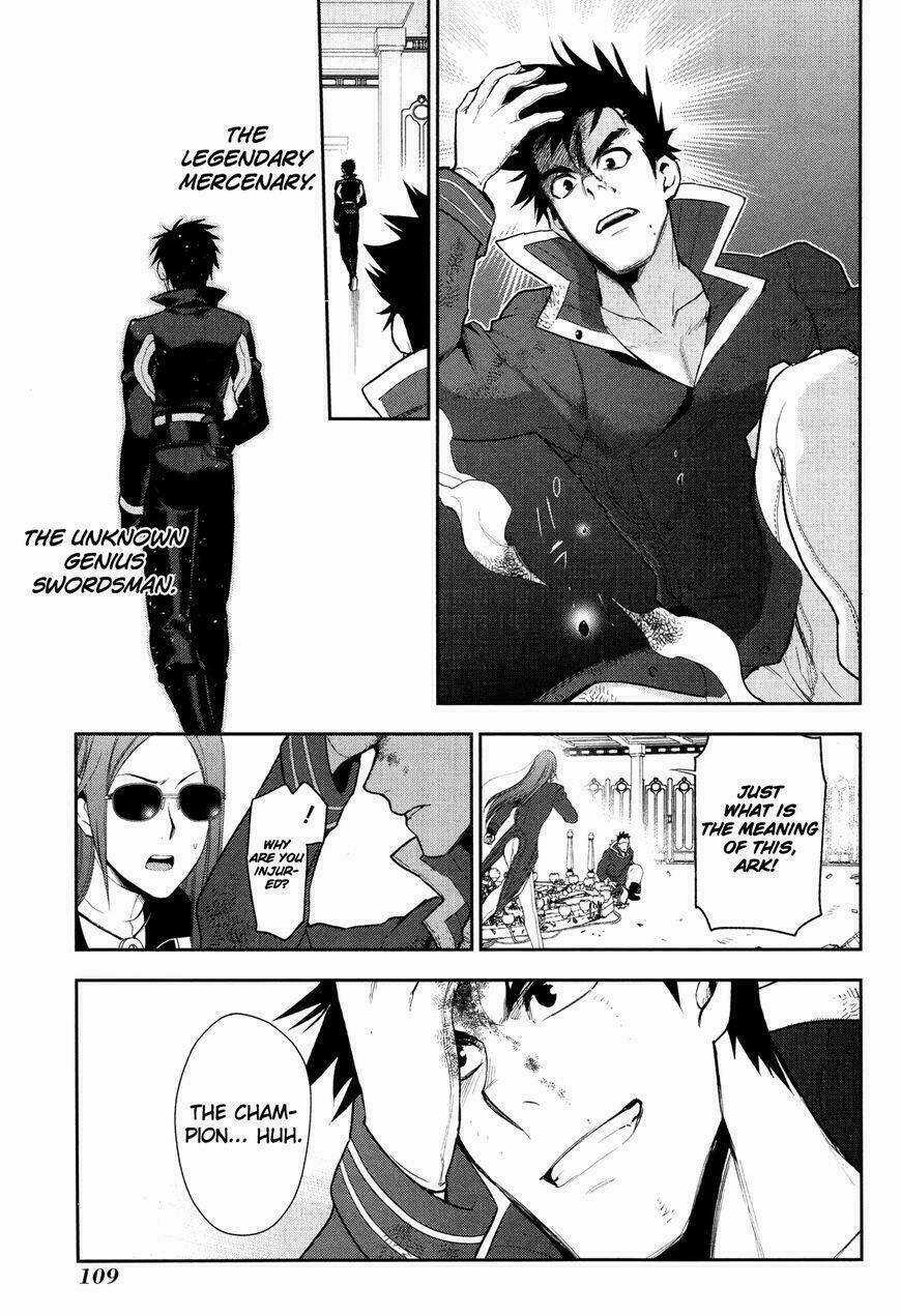 Rain Chapter 63 trang 21